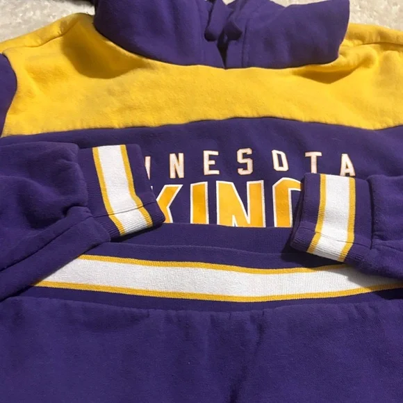 NFL Minnesota Vikings hoodie men’s XL - Picture 5 of 7